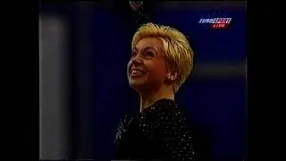 Anna Rechnio POL - 1999 World Figure Skating Championships Short Program