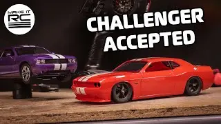 Another Challenger? Let's Build This One Better Than the First! Unboxing and RC Chassis Assembly