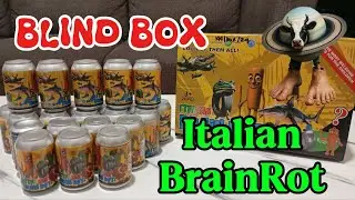 UNBOXING KOTAK MISTERI Italian BrainRot