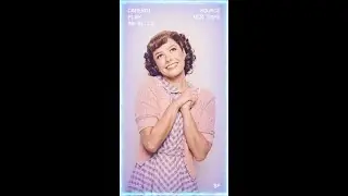 Time may loop, bend, and break... but her heart? Absolutely unwavering.