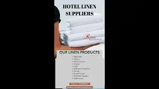 Hotel Linen Suppliers in Goa  Kerala  Chennai   Guwahati  Gangtok  Maldives  Andamanandnicobar