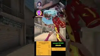 KAR TSR 6 KILL BONUS PIERCINGSHOT //Pointblank Zepetto Indonesia #pointblank