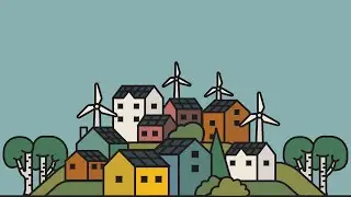 Eco Power Towns - Extended Trailer