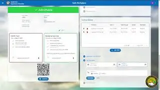 eWorld Enterprise Solutions Safe Workplace Contractor User Video 01/14/22