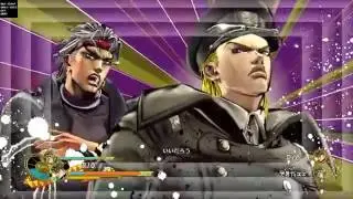 JoJo's bizarre adventure : Eyes Of Heaven THE WORLD Battle Time Stop Galore