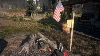 Far Cry&reg; 5 Boomer a lifesaver