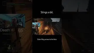 Arrows In the Face #gaming #bsgaming #streamer #eldenring #gameplay