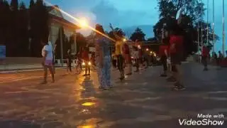 How to do exercise, camshare video