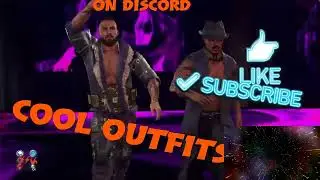 #SSU LIVe Intro (Digital Wrestling Vignette) tribute to CAW / WWE Community Creation