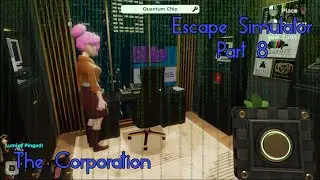 Escape Simulator: Learning How to Code (Part 8)