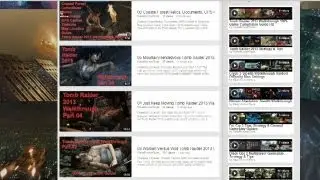 I am still making videos lol! Channel Update 14 March 2013 BladeRunnerReturns