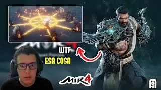 ASI ES LA NUEVA CLASE CORAZON DE LEON EN MIR4, PRIMERAS IMPRESIONES