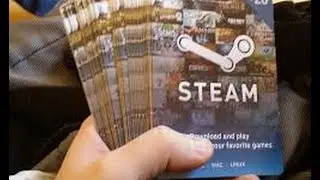 Free steam card giveaway every 10 subs