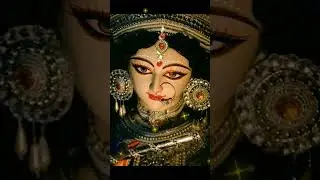 #kitna pyara hai singar ki teri leu njr utar #maa #durga #shorts #youtubeshorts