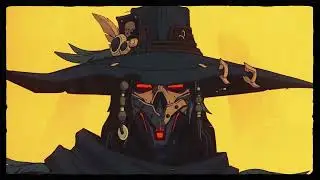Borderlands 4 &bull; Vault Hunter Teaser C4SH &bull; PS5 XSX PC