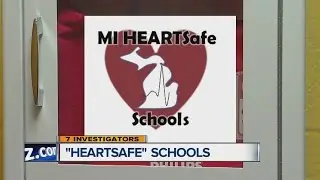 Heartsafe schools
