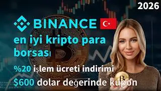 En İyi Kripto Para Borsası Binance Rehberi Yeni Başlayanlar İ&ccedil;in