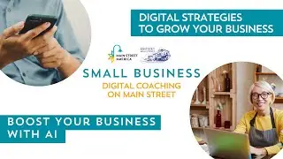 Boost Your Business with AI: The Power of Optimization | Small Biz Coaching on Main Street