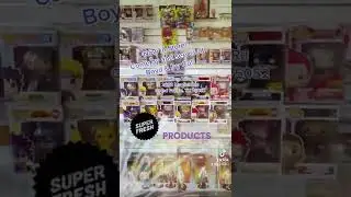 NEW PRODUCT EVERY WEEK! Come check out Boyd & Ivy Co. for Funko Pops, Pok&eacute;mon Cards, & MUCH MORE!