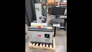 Zoller Smile 400 SMP 4/4 Tool Pre-Setting and Measuring Machine (INS325)