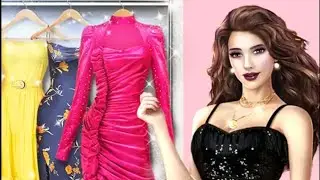 Fashion Queen👸 Fashion show game for girls running game