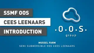 SSMF OOS Cees Leenaars |  Semi Submersible Mussel Farm