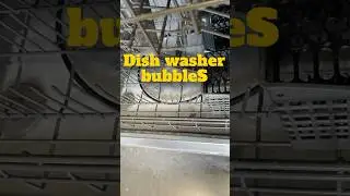 Dishwasher Bubbles Overflow? Quick Fix with Oil Drops!