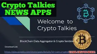 Crypto Talkies Crypto News Indian Apps | Crypto Fear and Greed Apps