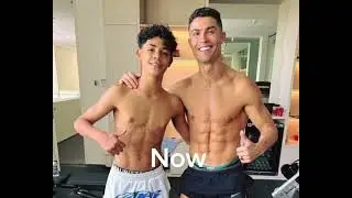 Cr7jr #viral #trending #shorts #football #worldcup #ronaldo #fan #viralvideo