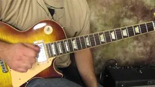 Guitar Speed Building Techniques - Rock and Blues Lead Guitar Lessons