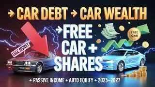 From Car Debt to Car Wealth: The Ultimate Financial Freedom Guide