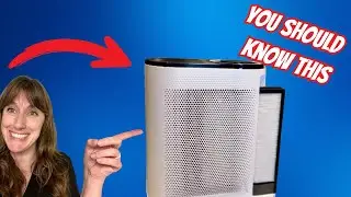 Aroeve Air Purifier for Large Rooms | Powerful Filtration & Easy to Use