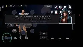 Blood Warrior Gameplay
