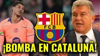 ¡EL BARCELONA REVIENTA EL MERCADO! ¡ESTA FIRMADO! ¡ES OFICIAL! NOTÍCIAS DEL BARCELONA HOY