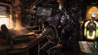 StarCraft II  - Wings Of Liberty | Мар Сара | Бар Joeyray