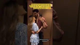nikki and Arbaaz getting together #marathi #biggboss  #minivlog #shortfeed