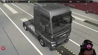 Live - Odyn - All Time - Euro Truck Simulator 2 Part 1