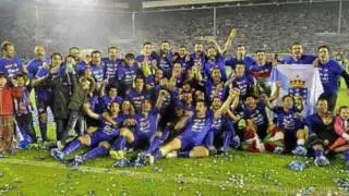 Ascenso del Alavés en Radio Marca