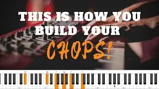 3 Songs That Will Build Your Chops!