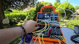 Garden Drone (synth)