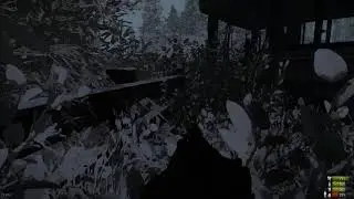 Miscreated the bus rushing me
