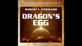 Dragon's Egg Audiobook by Robert L. Forward