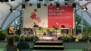 Pedotser's Lyuli (Viglid) - Live at BUGA 2021 - Alan Bern & Craig Judelman