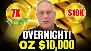 The Odds Just Went Up EXPONENTIALLY! Gold & Silver Prices Will Get Crazy High in 2025 - Rick Rule
