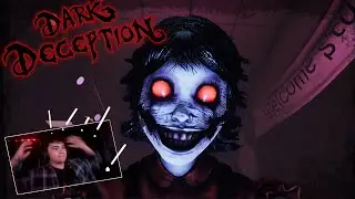 I Can't Escape Her | Dark Deception Chapter 2