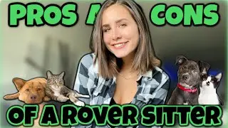 Pros and Cons of Being a Rover Sitter