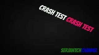 [Trailer]: CRASH TEST #1