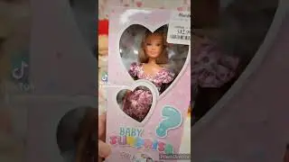 Pregnant Barbie - Did She Have Twins?