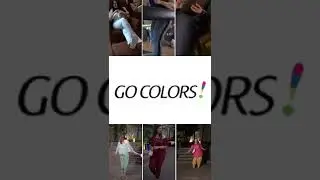 Go colors x You with Shragvee (shragvee)