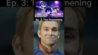 My opinion on every Murder Drones episode (with memes) #murderdrones #meme